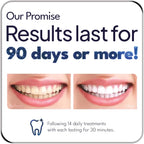 3-in-1 Professional Teeth Whitening Pen | Enamel Repairing Tooth Whitener with Nano-Hydroxyapatite & Dual Peroxide Gel | Instant Results & Zero Sensitivity | 30+ Uses
