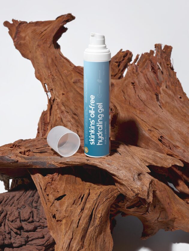 Oil-Free Hydrating Gel - Image 4