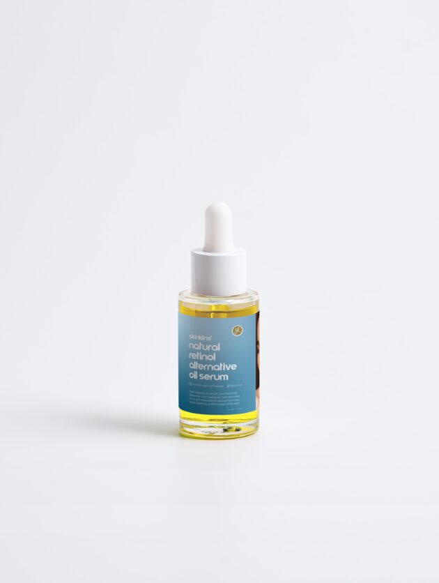 Natural Retinol-Alternative Oil Serum - Image 3